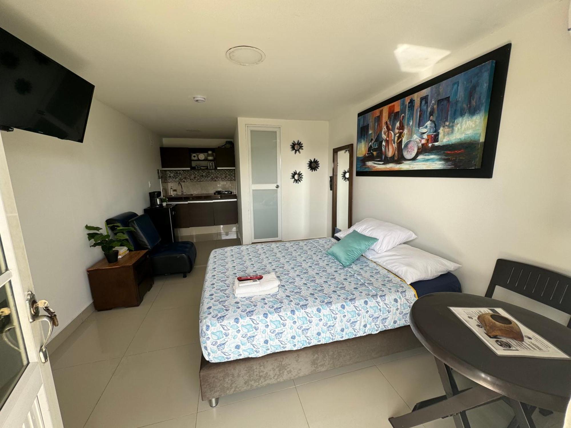 Sea Life Apartamentos En Via Principal Centro Y San Luis San Andres  Exterior photo